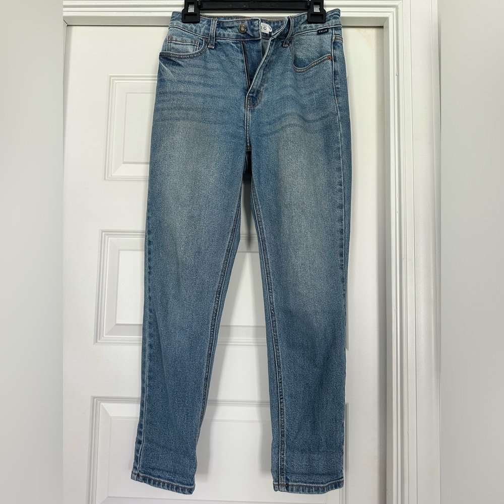 Cello mom jeans